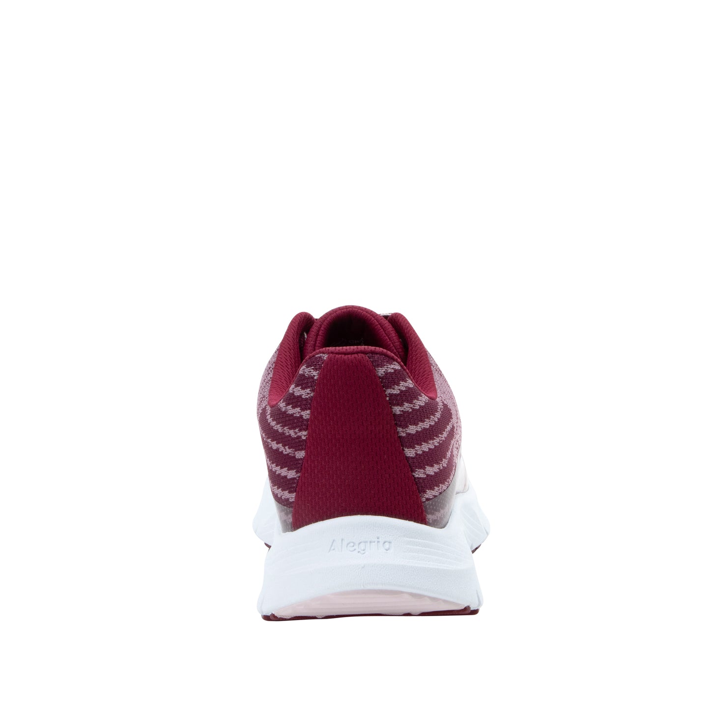 Revl Ladies Walking Shoes - Ombre Berry