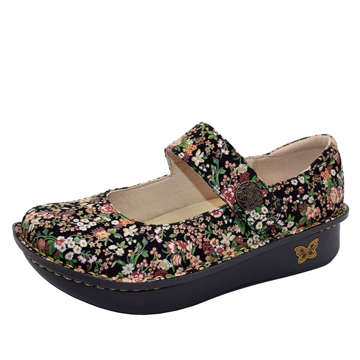 Paloma Earthy Bloom Shoes | Alegria Australia